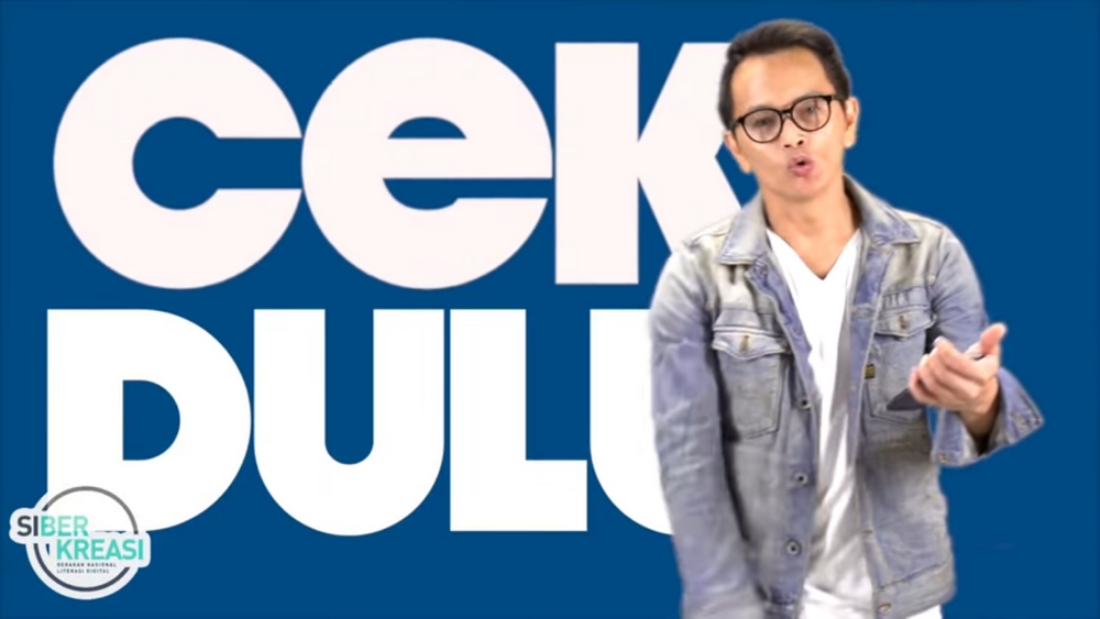 Cek Dulu - Awas Hoax