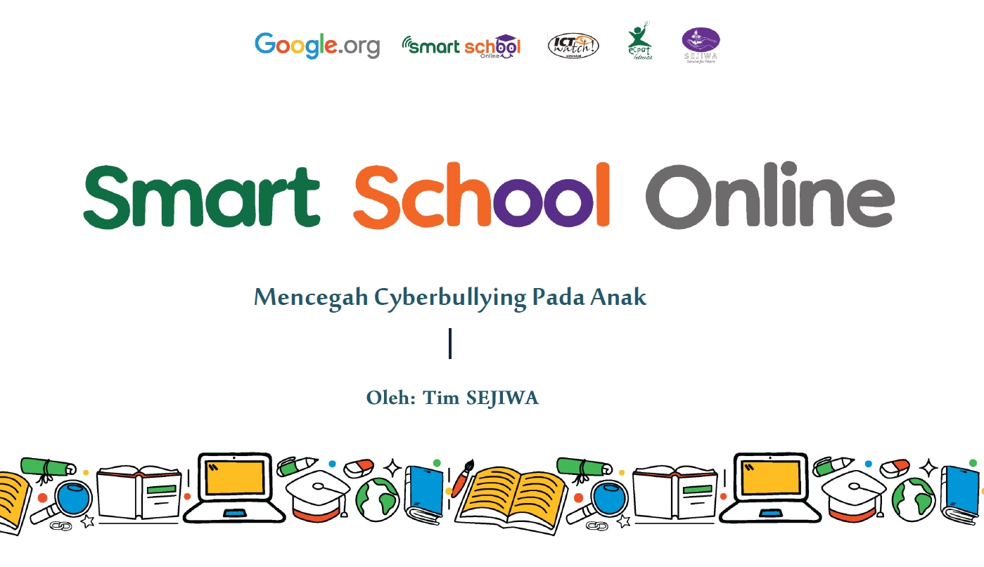 Mencegah Cyberbullying Pada Anak