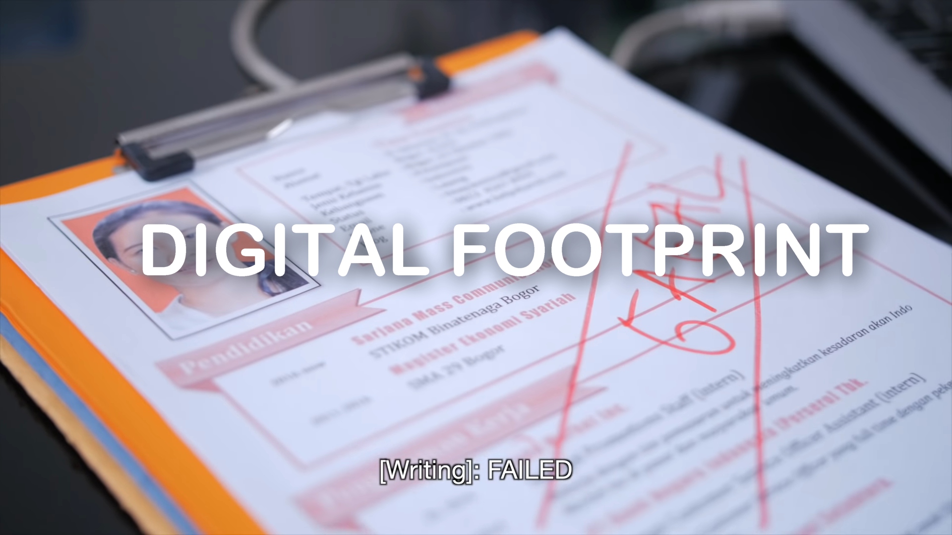 Digital Footprint