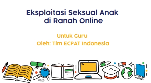 Eksploitasi Seksual Anak  di Ranah Online