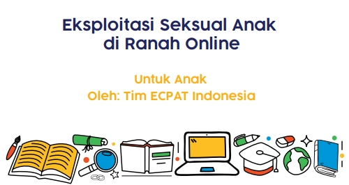 Eksploitasi Seksual Anak  di Ranah Online